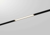 Светильник трековый Crystal Lux CLT 0.35 001 12W BL M4000K