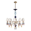 Подвесная люстра Loft IT Grace 10203/10 Mult