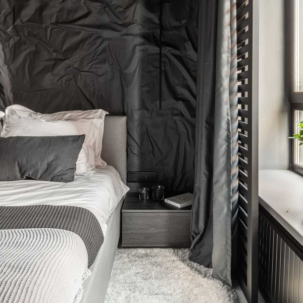 Рамка Werkel Stark на 3 поста черный W0031808 4690389161872