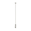 Крепление потолочное Long двойное 700мм Maytoni Technical TRA159C-D1-PT