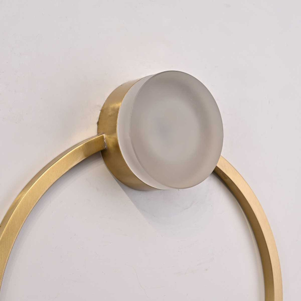 Настенный светодиодный светильник Imperium Loft Shield 158396-26