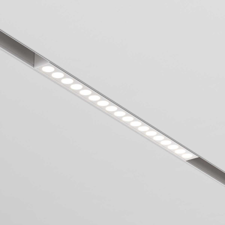 Трековый светильник Maytoni Technical EXILITY Points TR031-4-18WTW-DD2-W