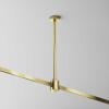 Крепление потолочное Maytoni Technical Accessories for tracks Flarity TRA158C-IPC1-BS