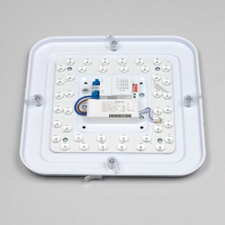 Потолочный светодиодный светильник Citilux Симпла CL714K24SV