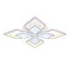 Потолочная светодиодная люстра Ambrella light Acrylica Original FA4285