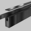 Трековый светодиодный светильник Maytoni Technical Flarity Basis TR151-1-12W3K-B