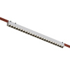 Трековый светильник Denkirs Belty Grill DK5572-WB