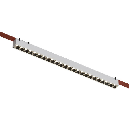 Трековый светильник Denkirs Belty Grill DK5572-WB