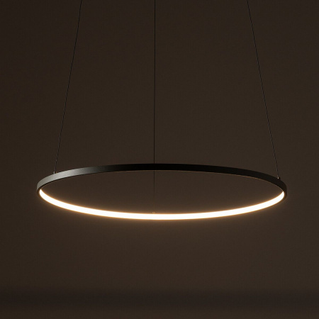 Подвесная люстра Nowodvorski Circolo Led M Silk Oliv E 11403
