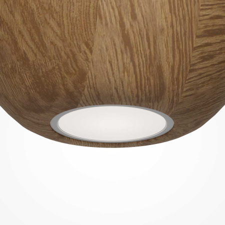 Подвесной светильник Maytoni Modern Basic Texture MOD461PL-01BG
