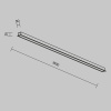 Линейный светильник Maytoni Technical LL313006