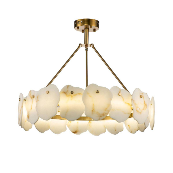 Подвесной светодиодный светильник Moderli Square V8091-PL