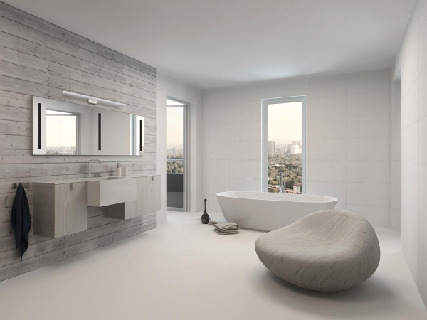 Настенный светодиодный светильник Kanlux ASTEN IP44 15W-NW-W 26688 Настенный светодиодный светильник Kanlux ASTEN IP44 15W-NW-W 26688