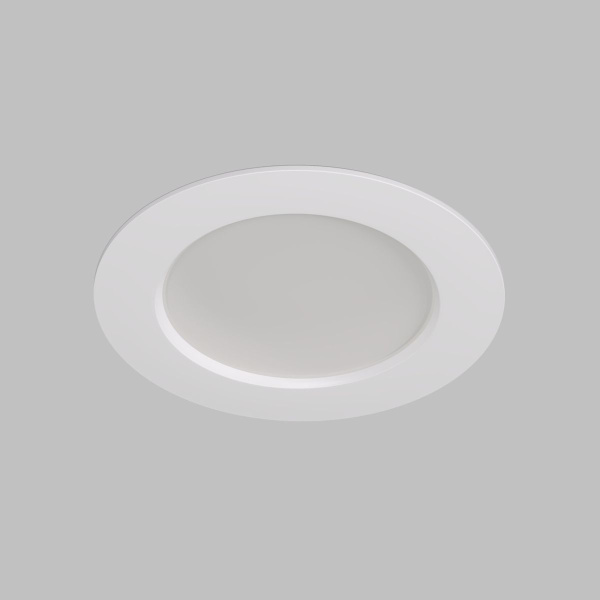 Встраиваемый светильник Denkirs Snartun DK3046-WH