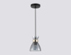 Светильник подвесной со стеклянным плафоном Ambrella light Traditional TR3406