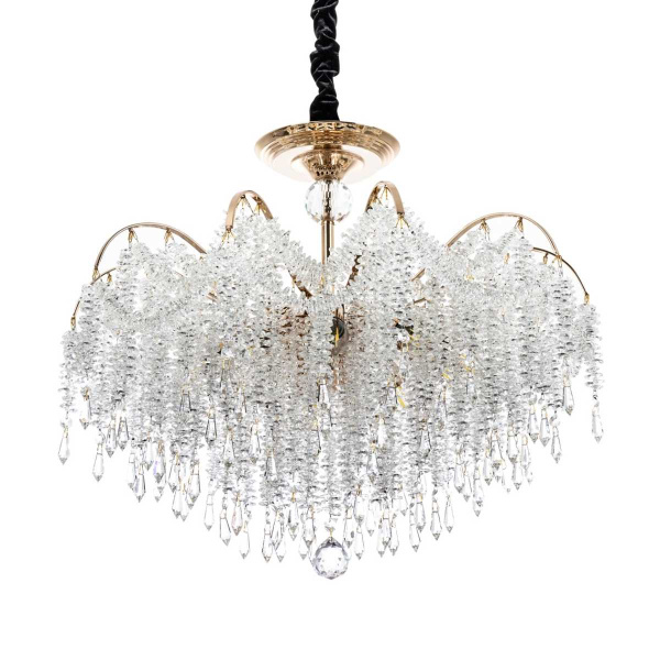 Подвесная люстра Modelux ML.855.12 GD