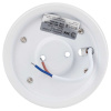 Настенно-потолочный светильник ЭРА OL30 WH Б0056359