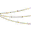 Светодиодная лента Arlight 7,7W/m 144LED/m 2835SMD теплый белый 5M RT-A144-10mm 24V Warm2700 038781