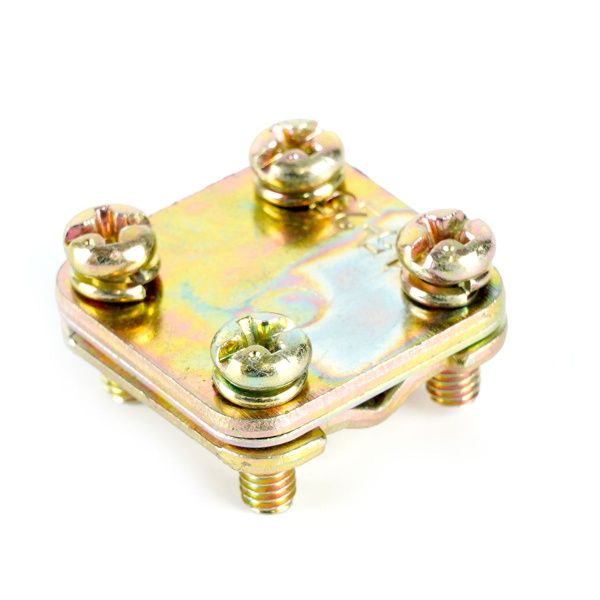 Сжим ответвительный У739М (4-10мм2/1,5-2,5мм2) LD-Y739M 50353